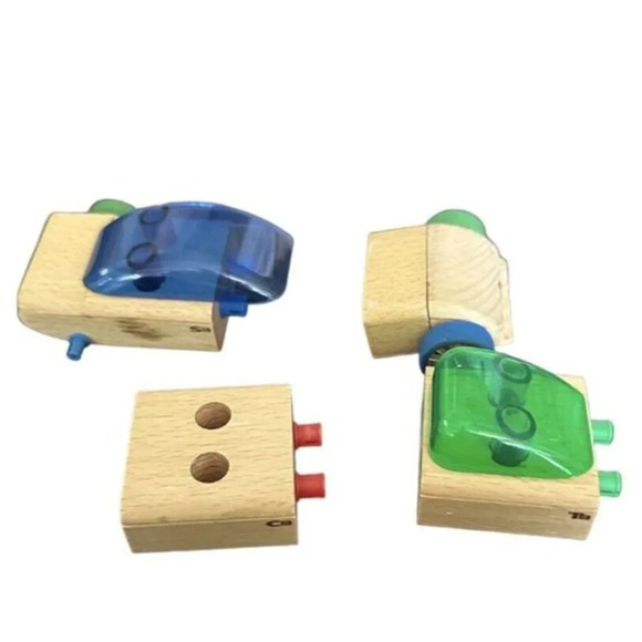Large Calello Automoblox Lot Bundle Cars Pieces 2010 - Picture 1 of 6